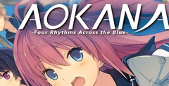 Aokana - Four Rhythms Across the Blue