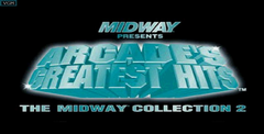 Arcade's Greatest Hits: The Midway Collection 2