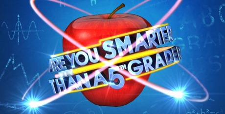 Are You Smarter Than A 5th Grader