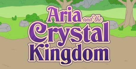Aria and the Crystal Kingdom