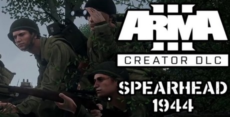 Arma 3 Creator DLC: Spearhead 1944