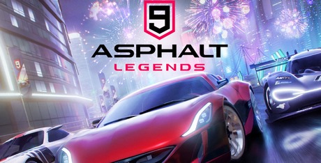 Asphalt 9: Legends