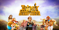 Asterix At The Olympic Games