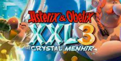 Asterix Obelix XXL 3 The Crystal Menhir