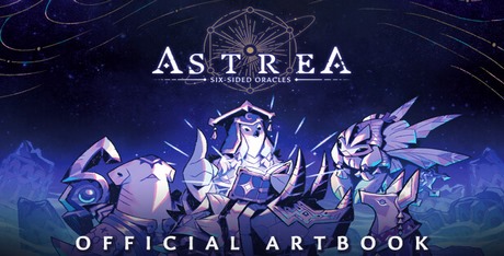 Astrea: Six-Sided Oracles Official Artbook