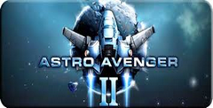 Astro Avenger 2