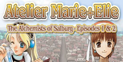 Atelier Marie The Alchemist of Salburg