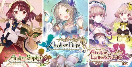 Atelier-Mysterious-Trilogy-Deluxe-Pack