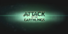 Attack of the Earthlings