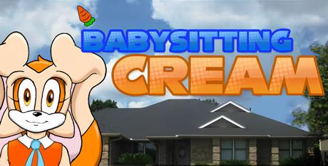 Babysitting Cream And Vanilla Porn - Babysitting Cream - GameFabrique