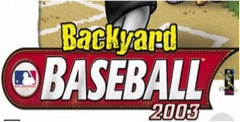 Backyard Baseball 2003 Download Gamefabrique
