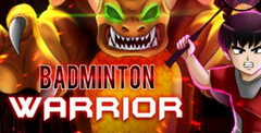 Badminton Warrior