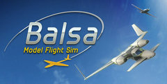 Balsa Model Flight Simulator