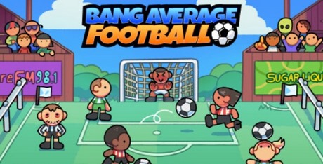 Bang Average Football Download - GameFabrique