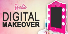 Barbie Digital Makeover