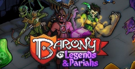 Barony: Legends & Pariahs