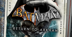 Batman: Return to Arkham Download | GameFabrique