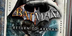 Batman: Return to Arkham