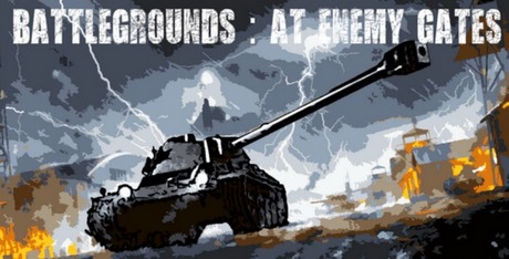 Battlegrounds : At Enemy Gates