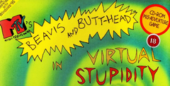 download beavis and butt head in virtual stupidity