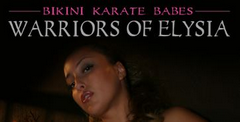 Bikini Karate Babes Warriors Of Elysia