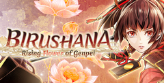 Birushana: Rising Flower of Genpei