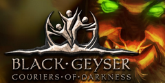 Black Geyser: Couriers of Darkness