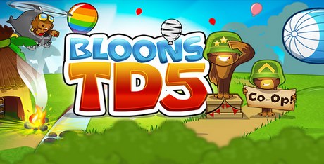 download bloons td 5