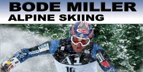 Bode Miller Alpine Skiing