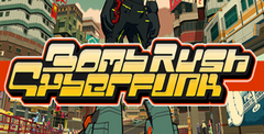 bomb rush cyberfunk apk