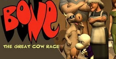 Bone: The Great Cow Race