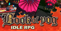 Book of Yog Idle RPG instal the new version for windows