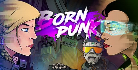 Born Punk