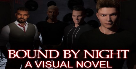 Bound by Night - A Visual Novel