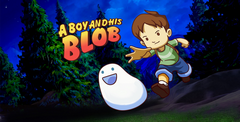 Boy And His Blob