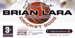 Brian Lara International Cricket 2005