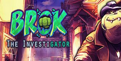 BROK the InvestiGator