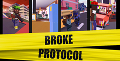 BROKE PROTOCOL: Online City RPG