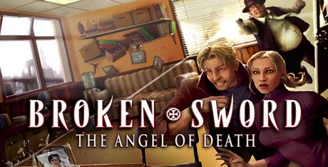 Broken Sword: The Angel of Death