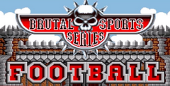 Brutal Sports Football