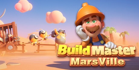 Build Master: MarsVille
