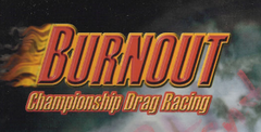 Burnout: Championship Drag Racing