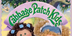Cabbage Patch Kids Wheres My Pony