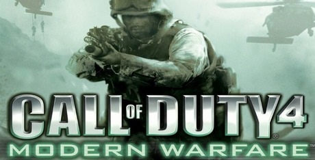 Activision Call of Duty 4 Modern Warfare (Windows)(Multilingual