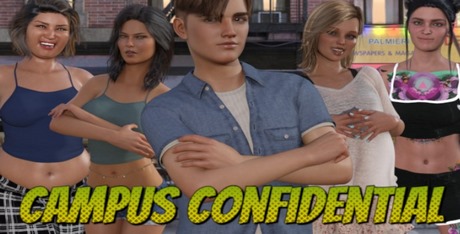 Campus Confidential