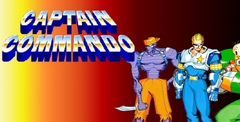 Captain Commando Download - GameFabrique