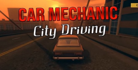 Car Mechanic: City Driving
