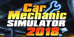 Car Mechanic Simulator 2018