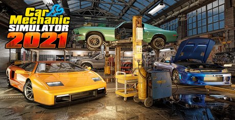 Car Mechanic Simulator 2021
