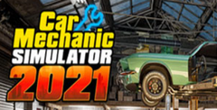 Car Mechanic Simulator 2021